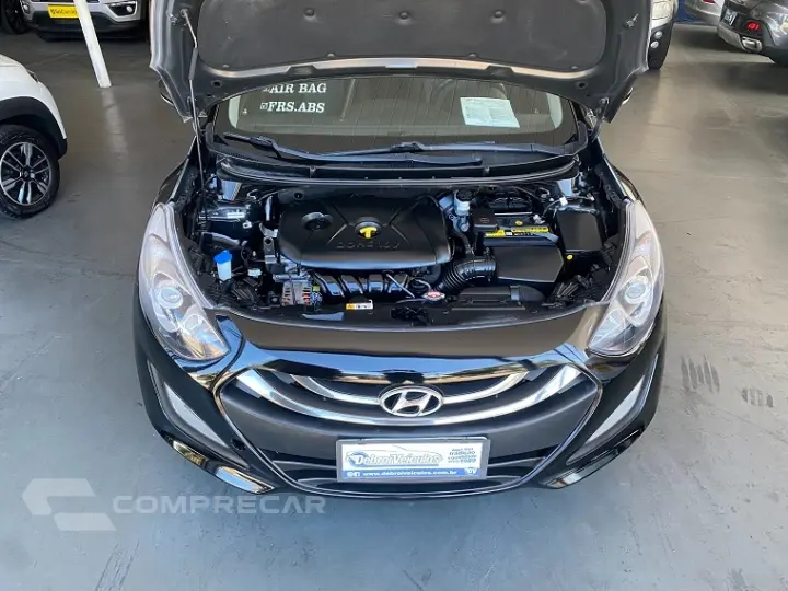 I30 1.8 MPI 16V