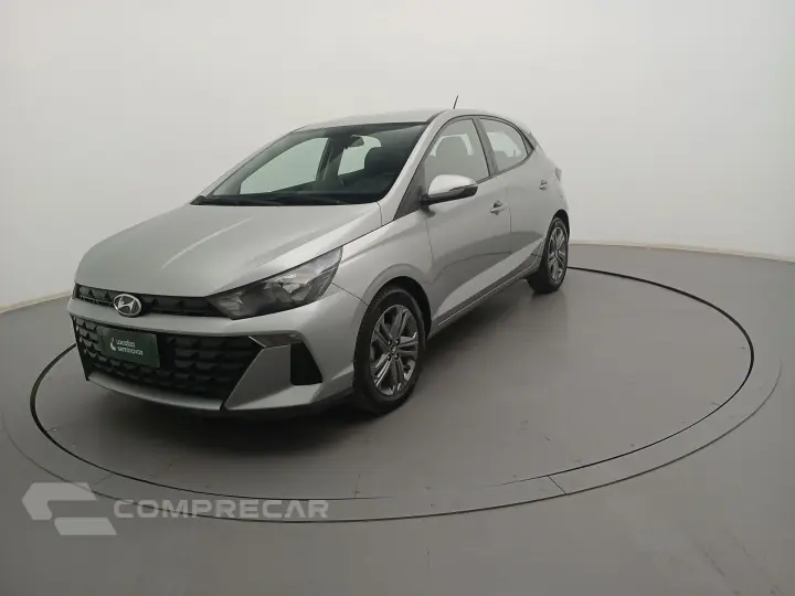 HB20 1.0 TGDI FLEX COMFORT PLUS AUTOMÁTICO