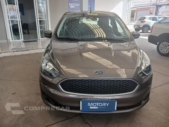 KA 1.0 TI-VCT FLEX SE MANUAL