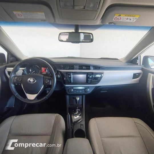 COROLLA 2.0 XEI 16V