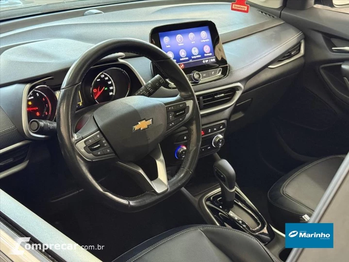 TRACKER 1.2 TURBO FLEX PREMIER AUTOMÁTICO