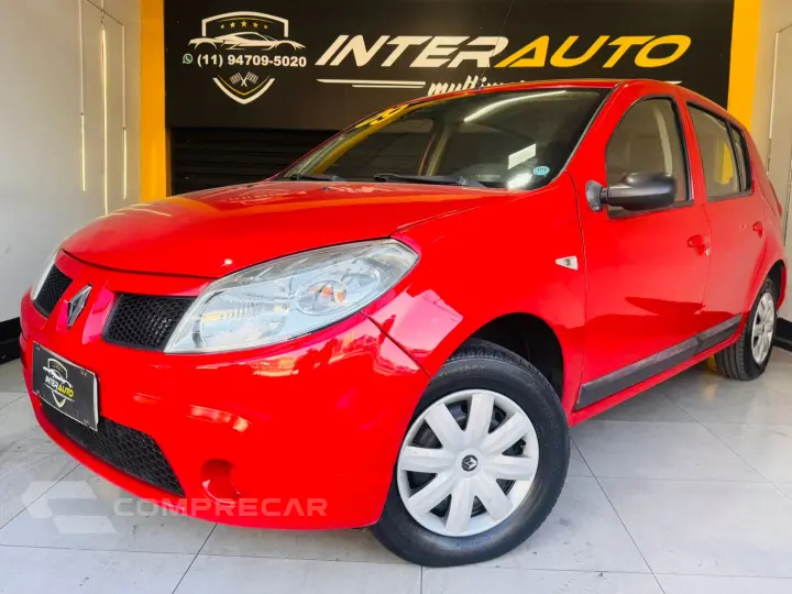 SANDERO 1.0 Expression 16V