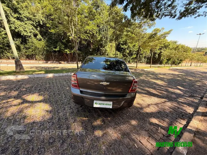 COBALT 1.8 SFI LT 8V FLEX 4P AUTOMÁTICO