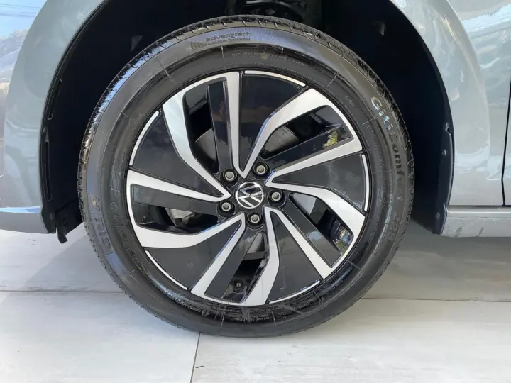 Polo Highline TSI 1.0 Flex 12V Aut.