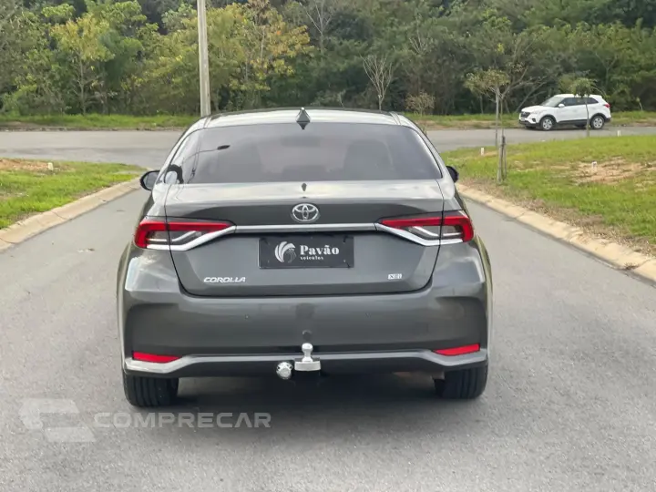 Corolla XEi 2.0 Flex 16V Aut.