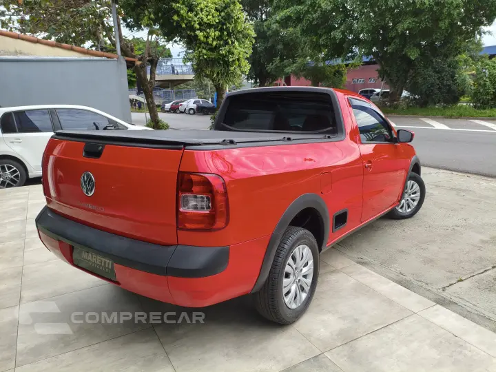 SAVEIRO 1.6 MI Startline CS 8V