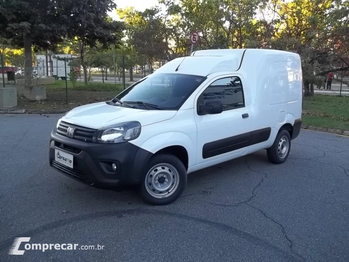 FIORINO 1.4 MPI Furgão Endurance 8V