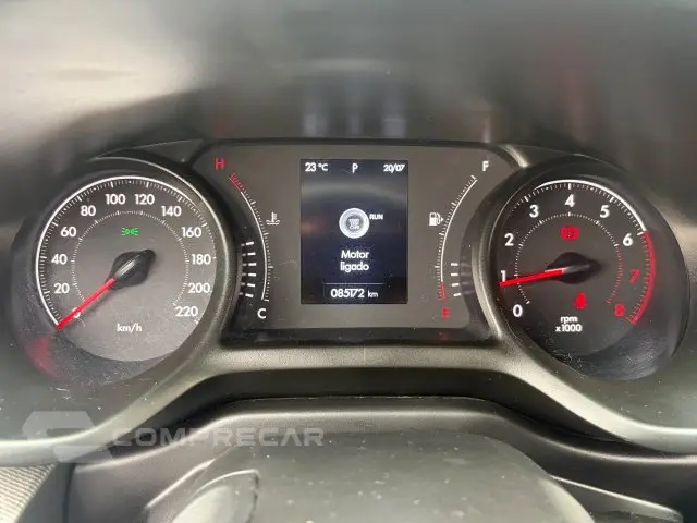 PULSE - 1.0 TURBO 200 AUDACE CVT