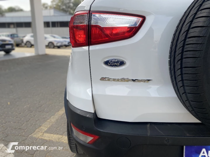 ECOSPORT 1.5 TI-VCT FLEX SE MANUAL