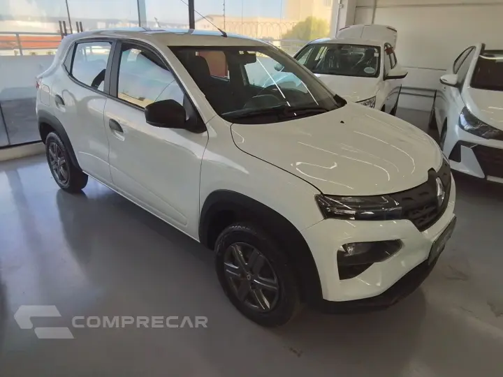 KWID 1.0 12V SCE FLEX ZEN MANUAL