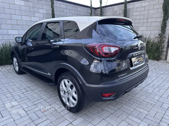CAPTUR 1.6 16V SCE FLEX LIFE X-TRONIC