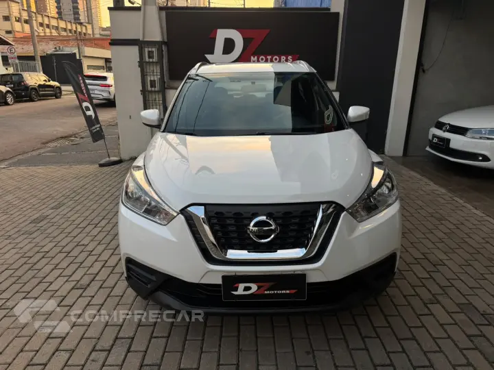 KICKS 1.6 16vstart S Direct