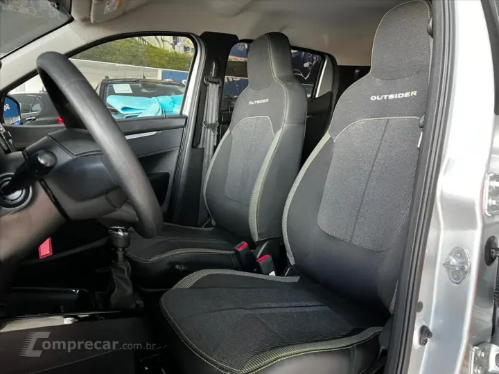 KWID 1.0 12V SCE FLEX OUTSIDER MANUAL