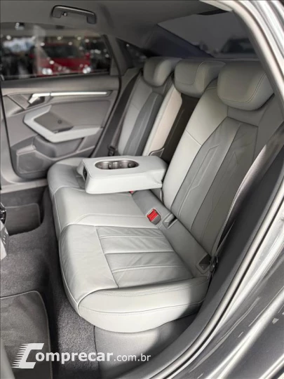 A3 2.0 40 TFSI GASOLINA SEDAN S LINE S-TRONIC