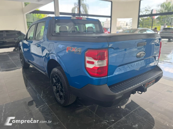 MAVERICK 2.0 Ecoboost Lariat FX4