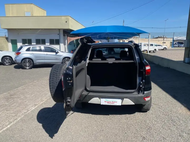 ECOSPORT 1.6 Freestyle 16V