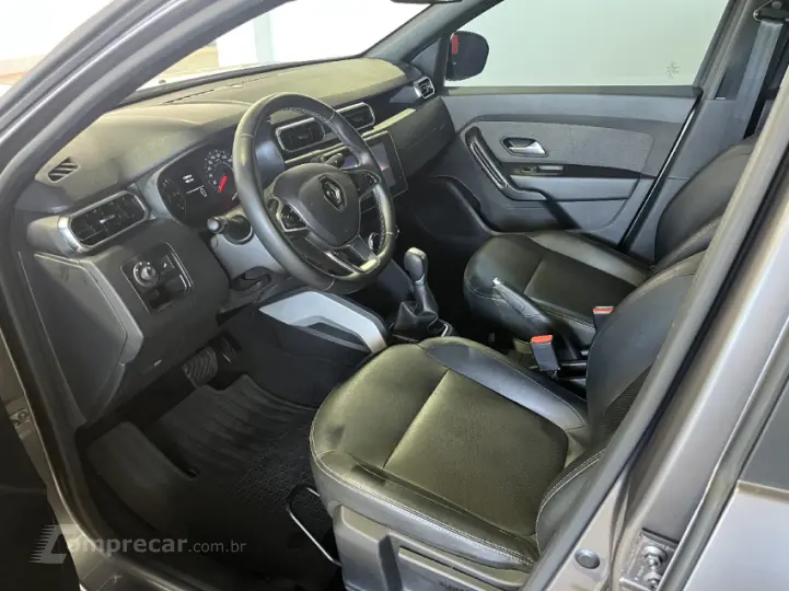 DUSTER 1.3 TCE Iconic