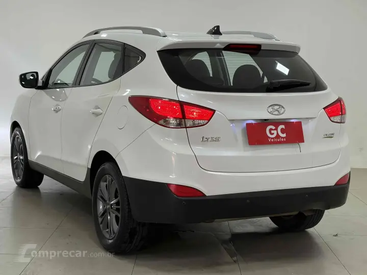 IX35 2.0 MPFI GL 16V FLEX 4P AUTOMÁTICO