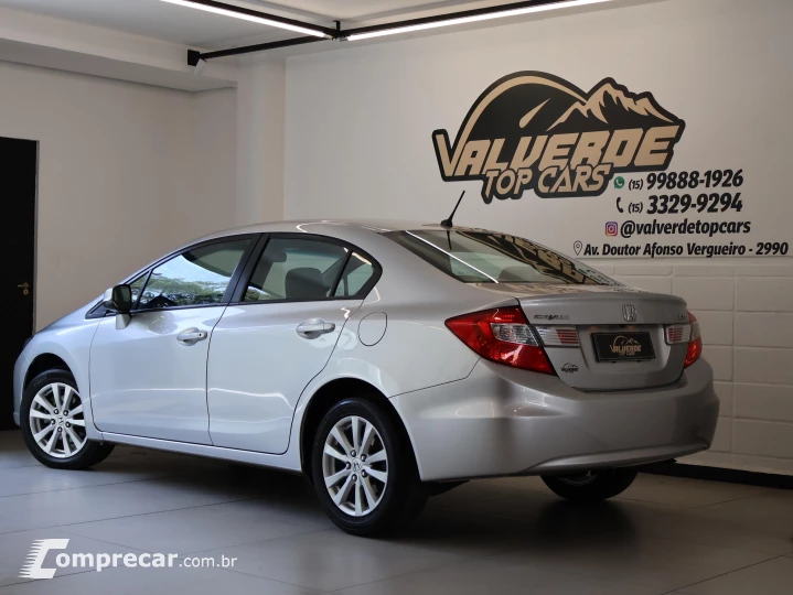 CIVIC 1.8 LXS 16V