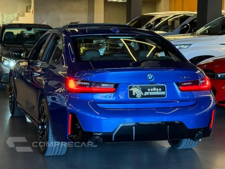 330e 2.0 16V TURBO HÍBRIDO M SPORT AUTOMÁTICO