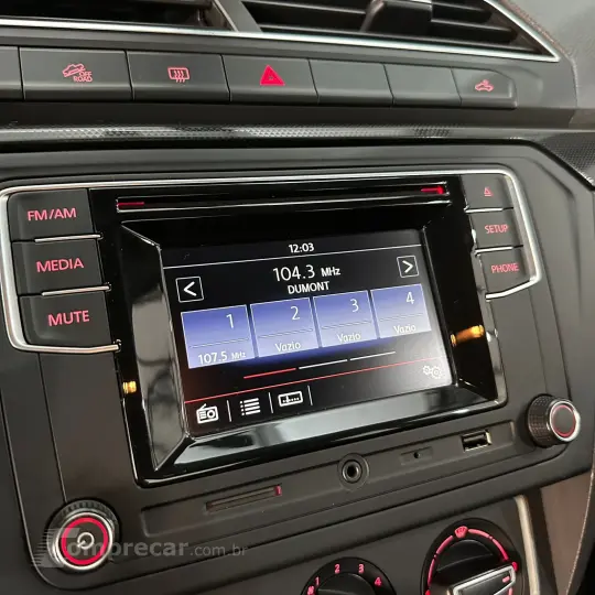 Saveiro CROSS 1.6 T.Flex 16V CD