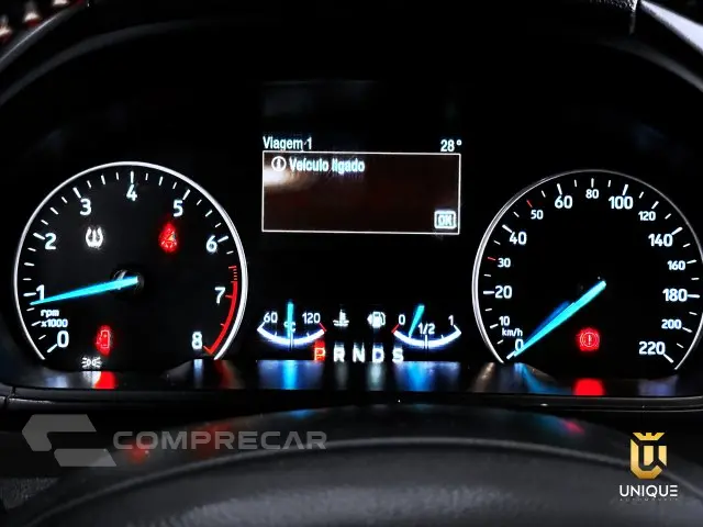 ECOSPORT - 2.0 DIRECT STORM 4WD AUTOMÁTICO