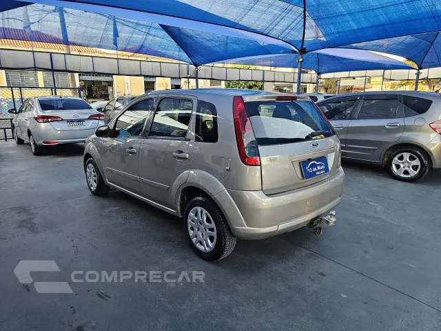 FIESTA HATCH - 1.6 MPI HATCH 8V 4P MANUAL