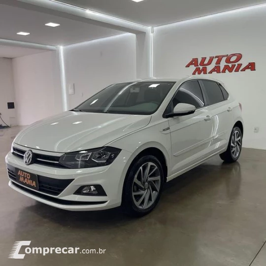 POLO COMFORT 200 TSI 1.0 FLEX 12V AUT