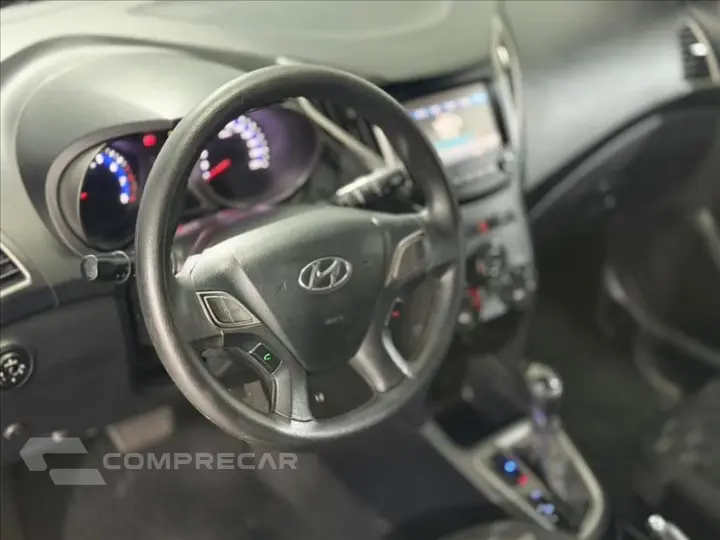 HB20 1.6 Comfort Plus 16V