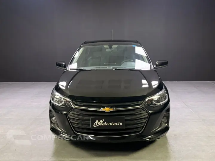 ONIX 1.0 TURBO FLEX LT AUTOMÁTICO