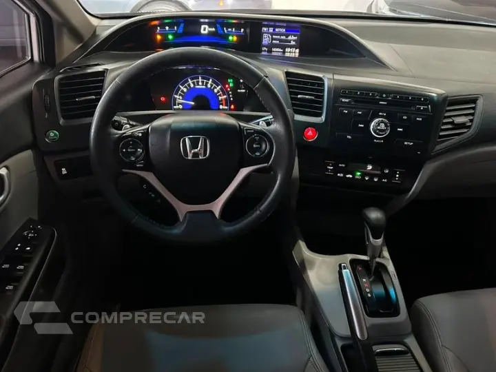 CIVIC LXR 2.0 FLEXONE 16V
