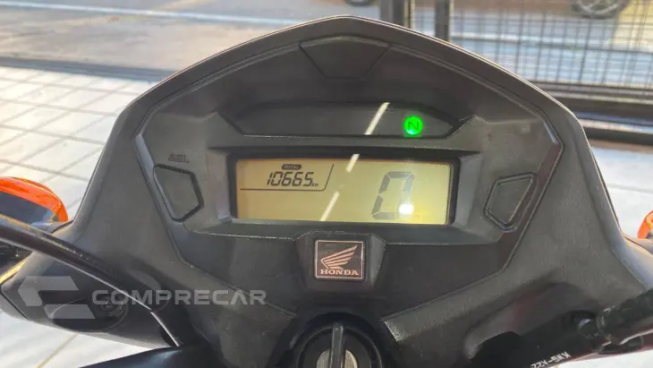 HONDA CG 125 FAN KS
