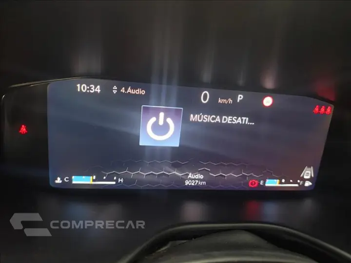 COMMANDER 1.3 T270 Turbo Overland