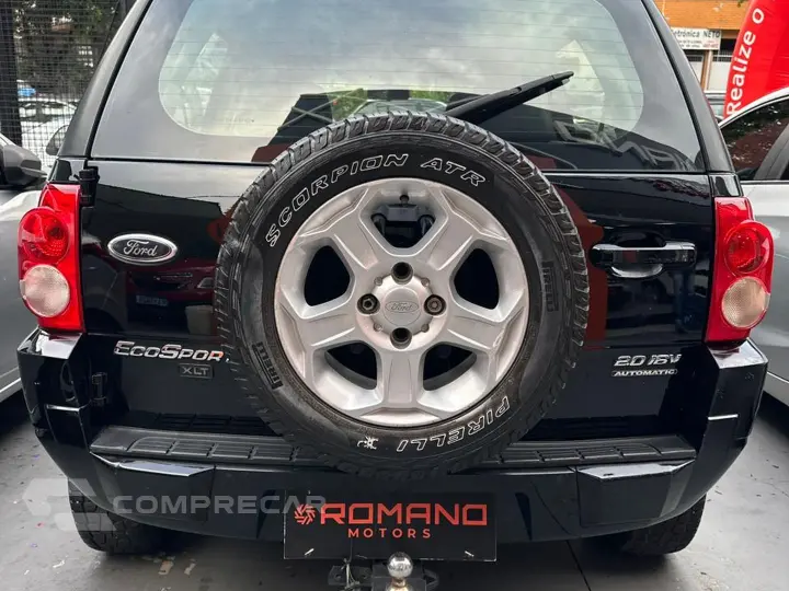 Ecosport 2.0 Xlt 16V Flex 4P Automático