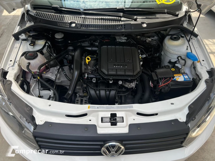GOL 1.0 12V MPI Totalflex