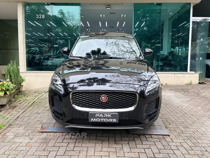 E-PACE 2.0 16V P250 Pure AWD