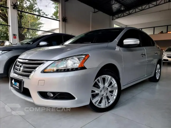 SENTRA 2.0 SL 16V