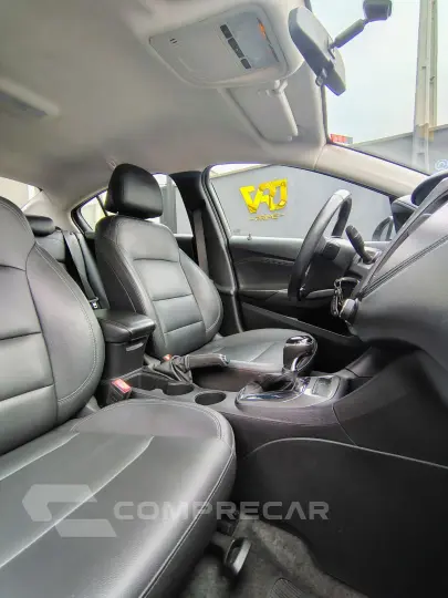 CRUZE LT 1.4 16V Turbo Flex 4p Aut.