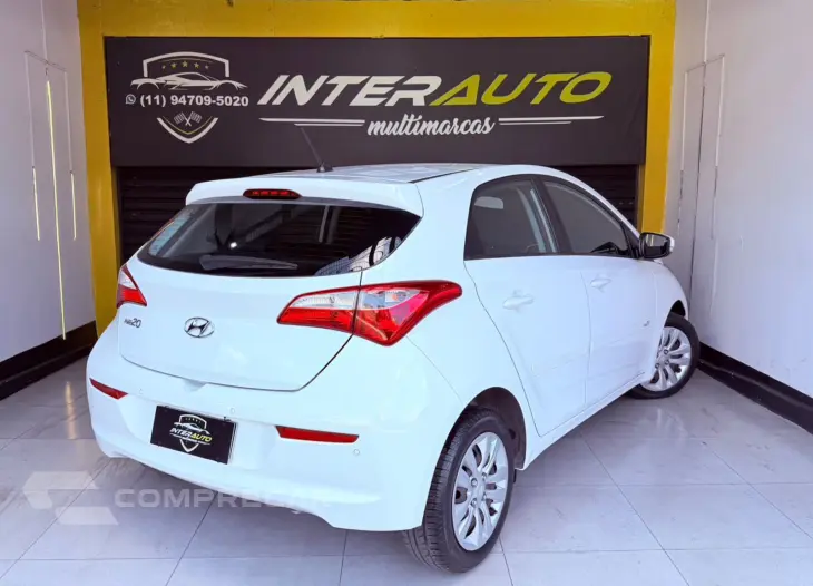 HB20 1.0 12V Comfort Plus