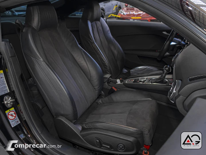 TT 2.0 TFSI Coupé Attraction