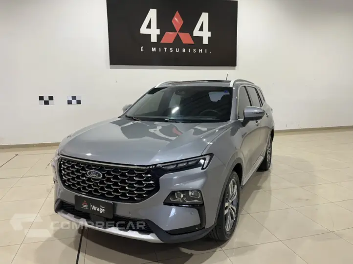 TERRITORY 1.5 Ecoboost Gtdi Titanium