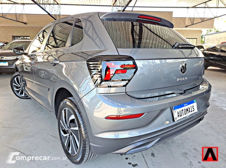 POLO 1.0 170 TSI Highline