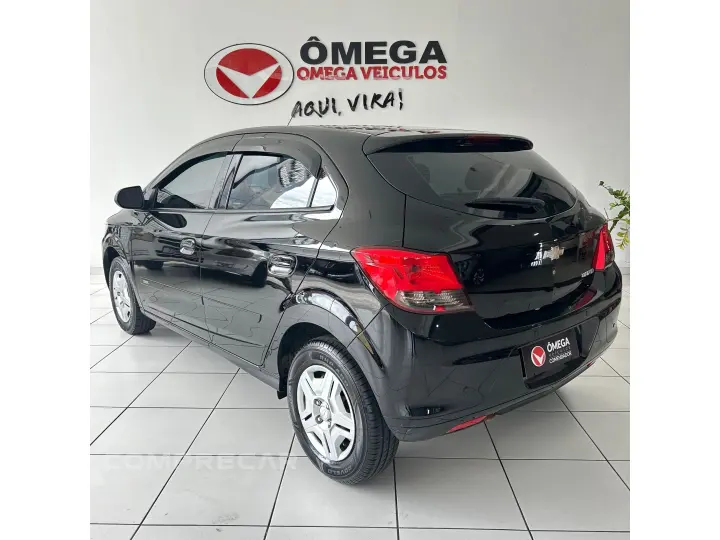 ONIX 1.0 MPFI LT 8V FLEX 4P MANUAL