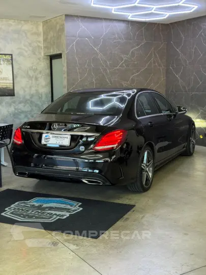 C 250 2.0 CGI Sport Turbo 16V