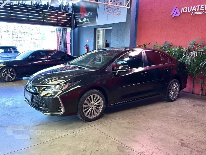 COROLLA 2.0 VVT-IE FLEX XEI DIRECT SHIFT