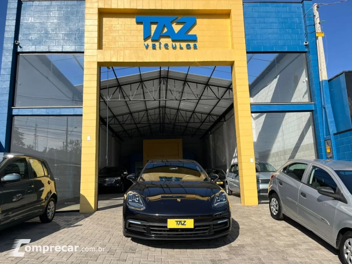 Panamera 2.9 V6 24V 4P E-HYBRID 4 PDK AUTOMÁTICO