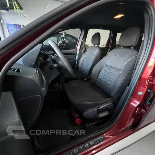 DUSTER Dynamique 2.0 Hi-Flex 16V Mec.