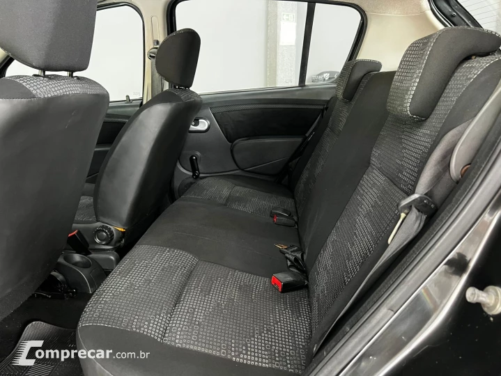Sandero Expression 1.6 8V (flex)