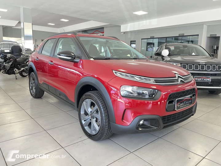 C4 CACTUS 1.6 VTI 120 Feel
