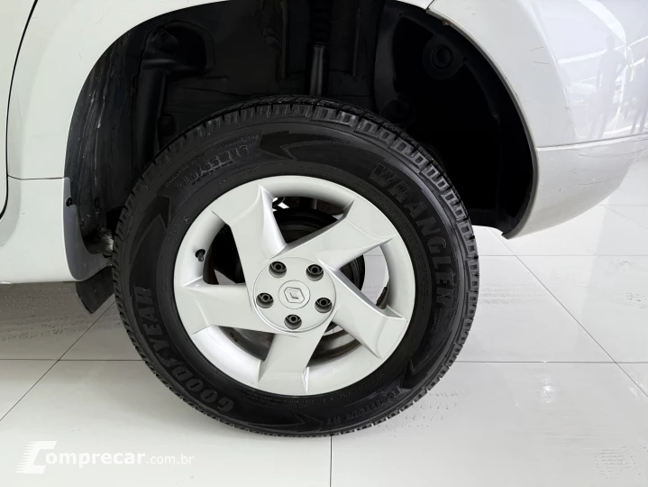 DUSTER 1.6 Dynamique 4X2 16V